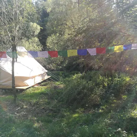 Stan V Pralese Luxury tent *