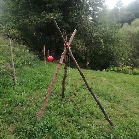 Stan V Pralese Campo de lujo *